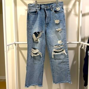 Carmar Denim Jeans Pants